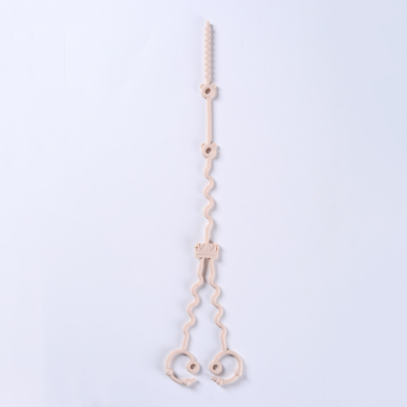 Baby Silicone Pacifier Chain F - مراجعة Baby Food Stuff وسعره