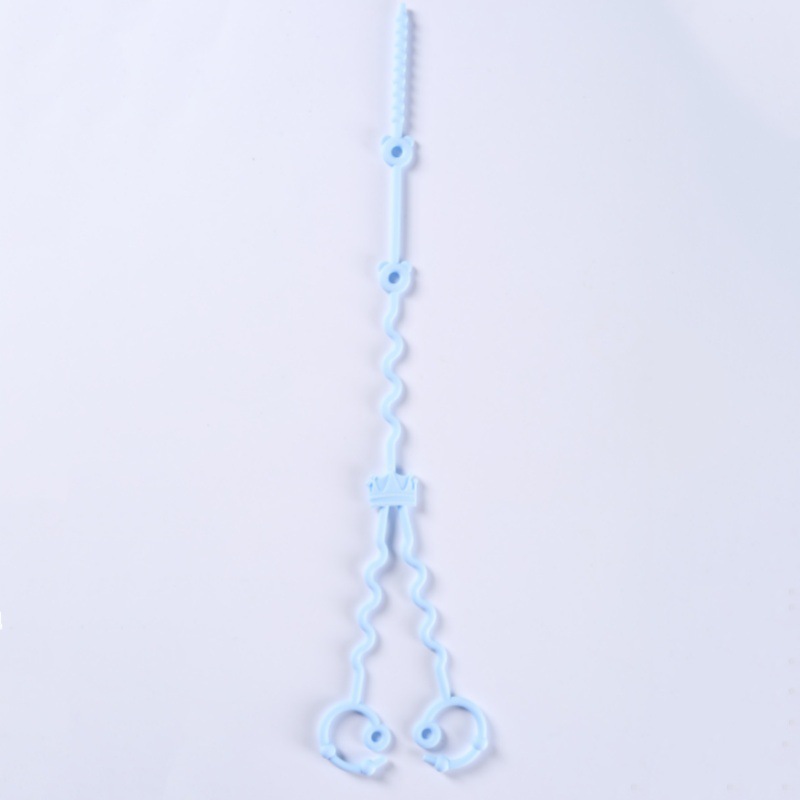 Baby Silicone Pacifier Chain F - مراجعة Baby Food Stuff وسعره