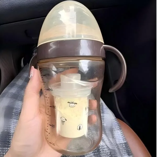 Mini 80ml Baby Milk Powder Jar - مراجعة Baby Food Jars وسعره