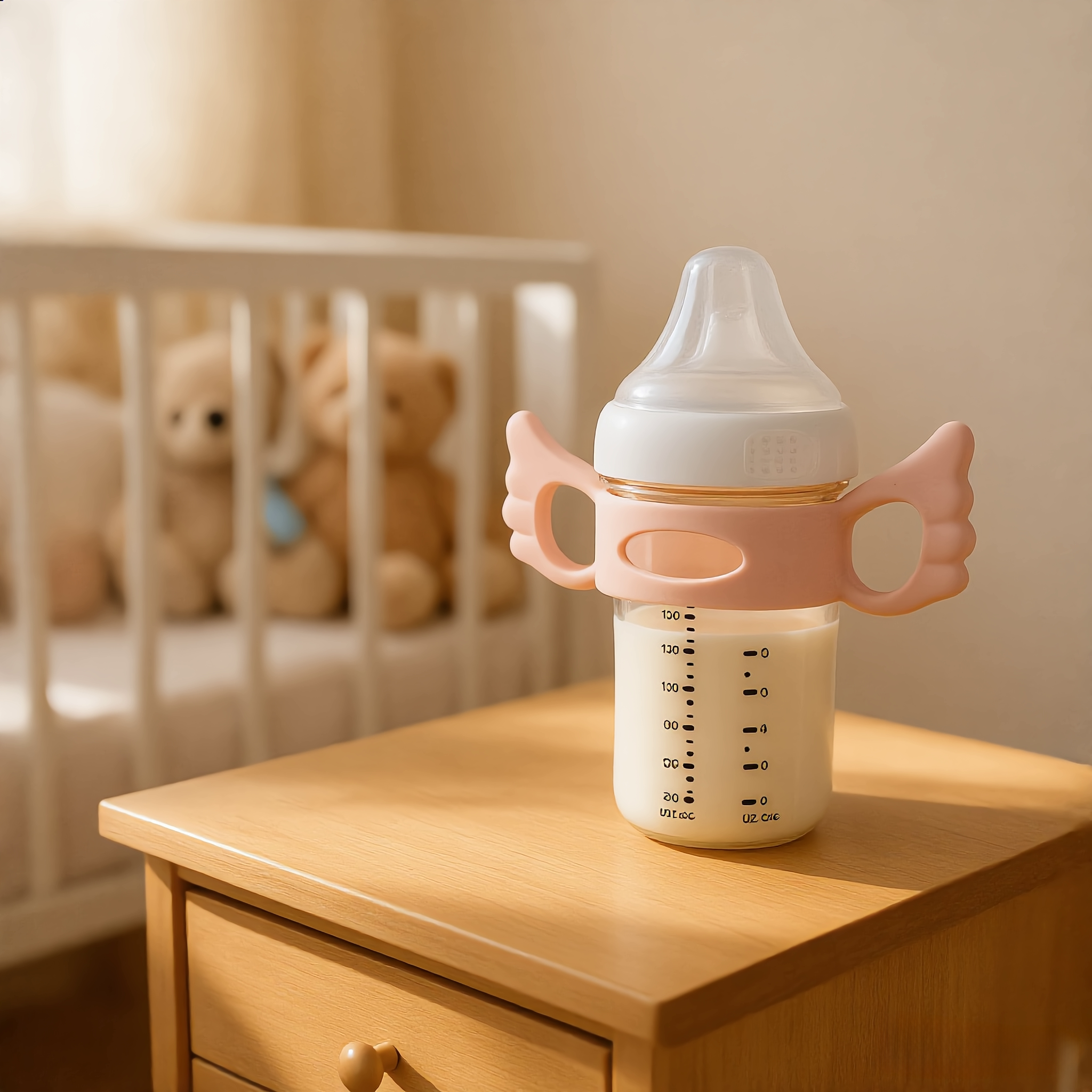 2pcs (Random-Color) Silicone H - مراجعة Baby Food Stuff وسعره