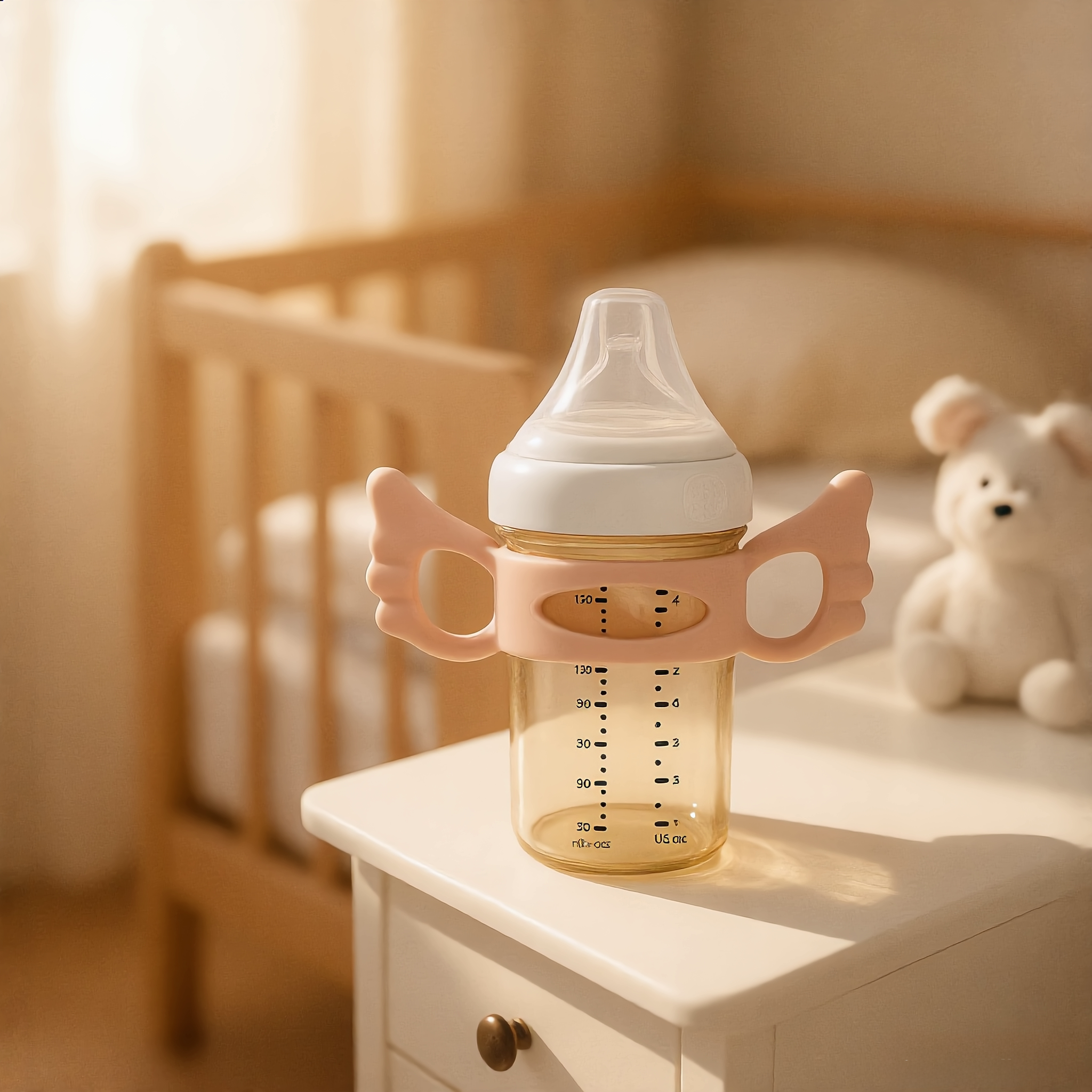 2pcs (Random-Color) Silicone H - مراجعة Baby Food Stuff وسعره