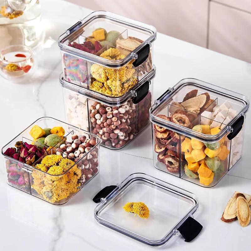 Kitchen Airtight Food Storage  - مراجعة Baby Food Stuff وسعره