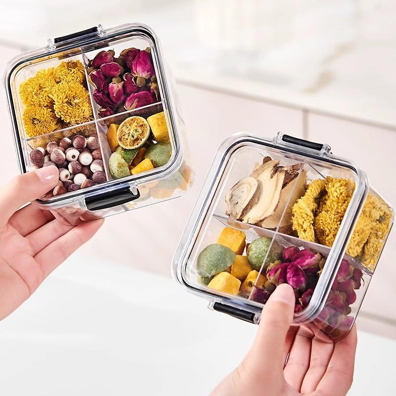 Kitchen Airtight Food Storage  - مراجعة Baby Food Stuff وسعره