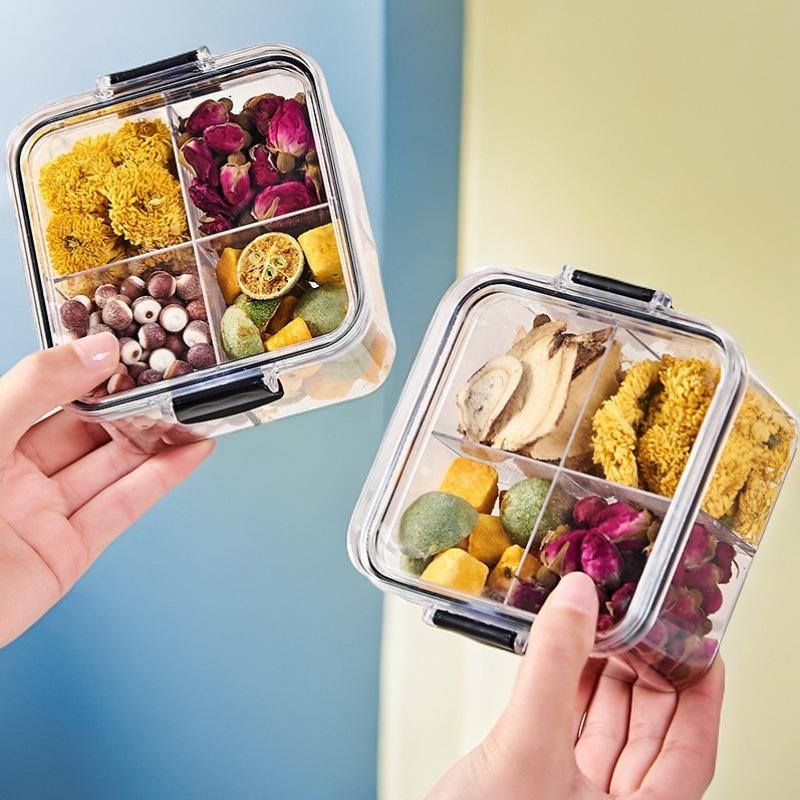 Kitchen Airtight Food Storage  - مراجعة Baby Food Stuff وسعره