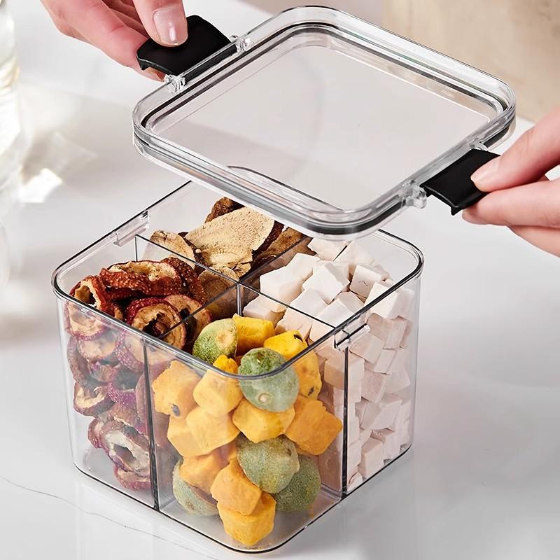 Kitchen Airtight Food Storage  - مراجعة Baby Food Stuff وسعره