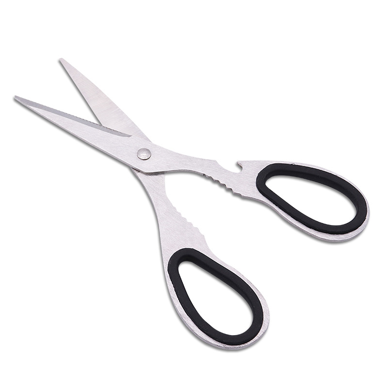 Stainless Steel Scissors Vigor - مراجعة Baby Food Scissors وسعره