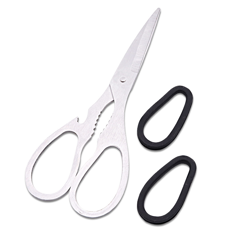 Stainless Steel Scissors Vigor - مراجعة Baby Food Scissors وسعره