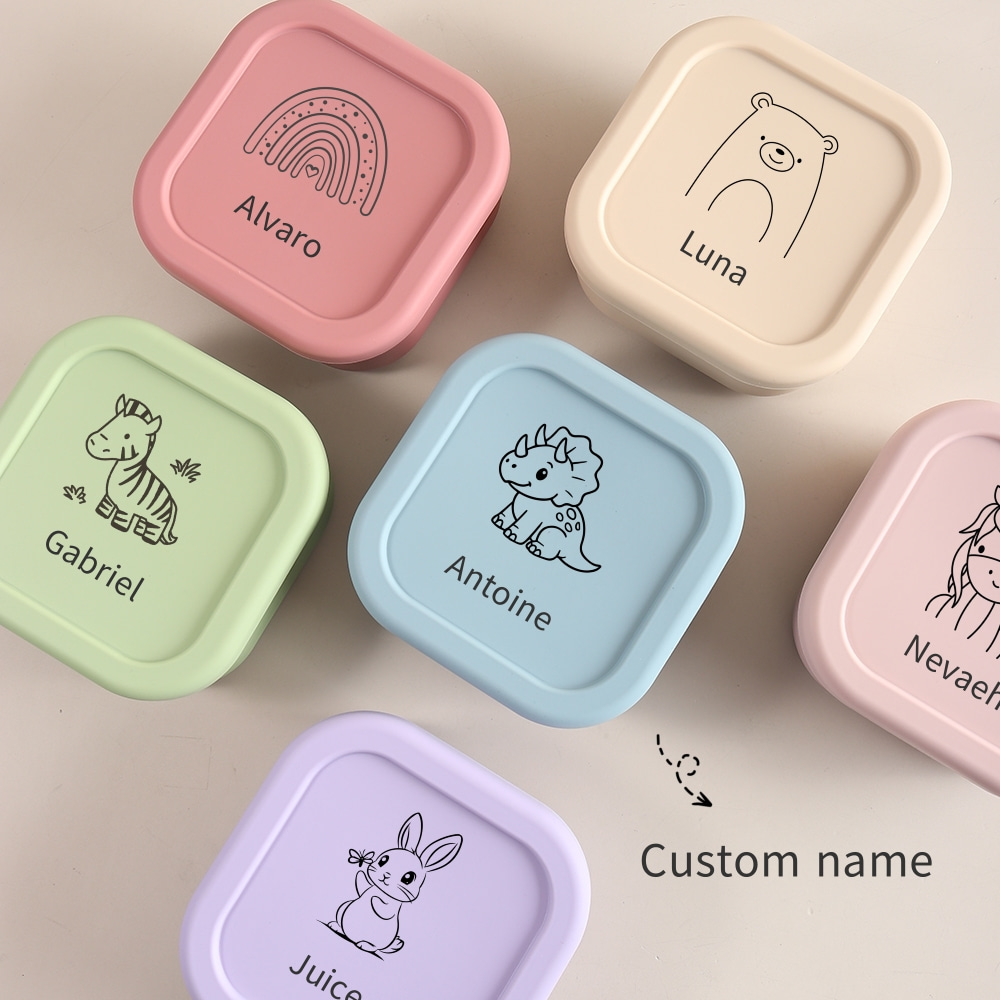 Custom Name or Pattern 1pc Foo - مراجعة Baby Food Glass Jar وسعره