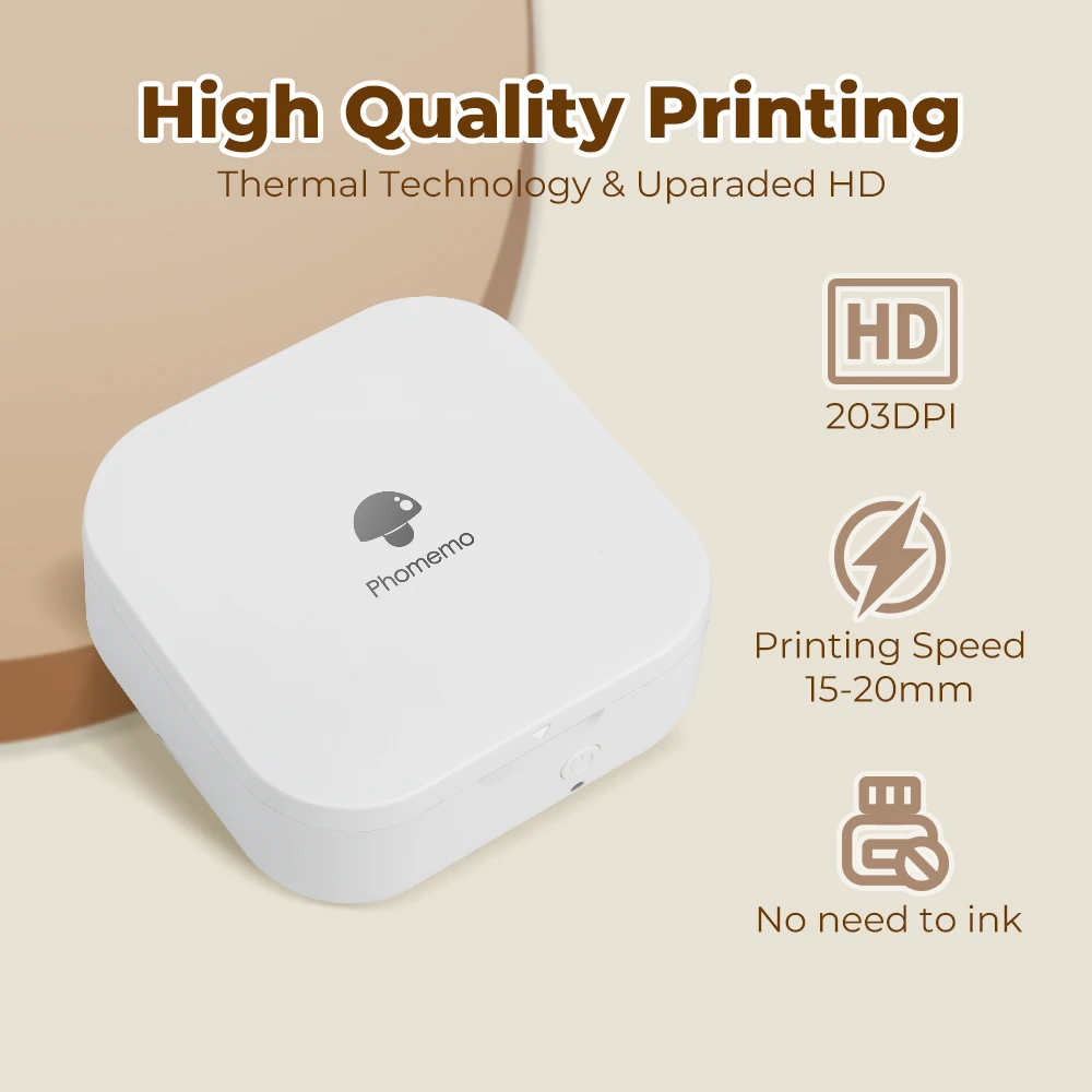 Phomemo Q30 Wireless Thermal L - مراجعة Baby Food Label وسعره