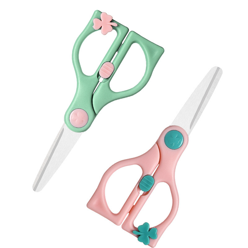 Ceramic Baby Food Scissors Wit - مراجعة Baby Food Scissors وسعره