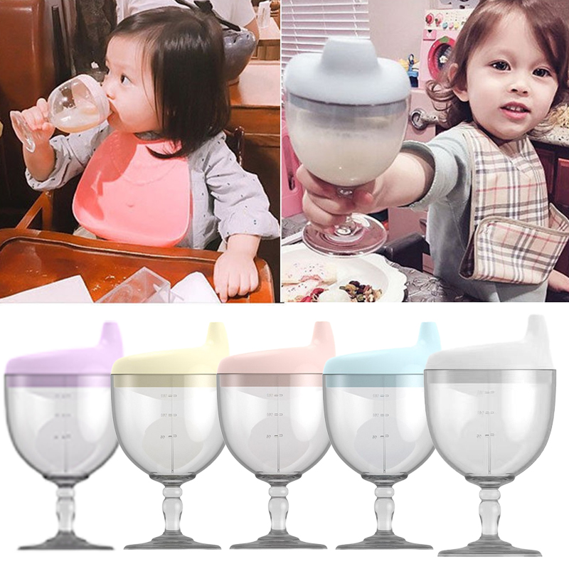 150ml Baby Learning Drinking B - مراجعة Baby Food Glass Jar وسعره