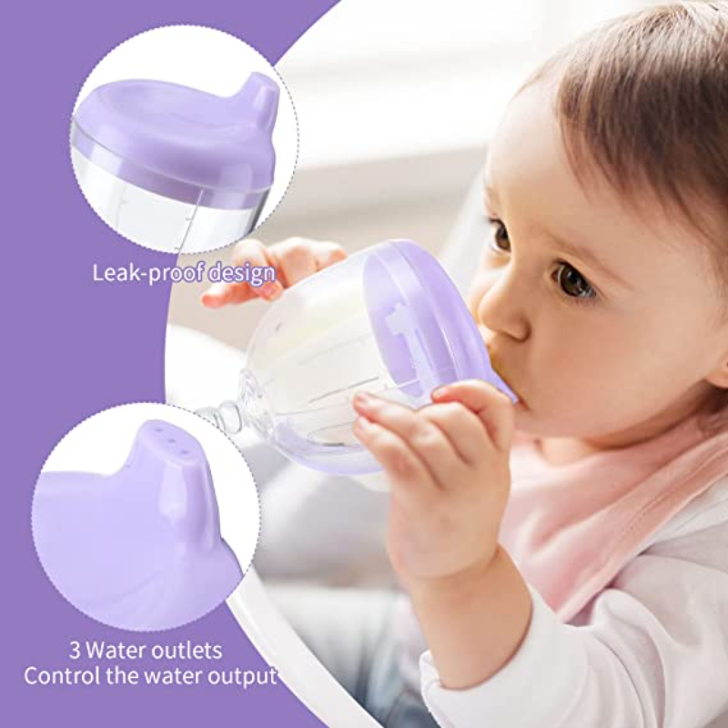 150ml Baby Learning Drinking B - مراجعة Baby Food Glass Jar وسعره