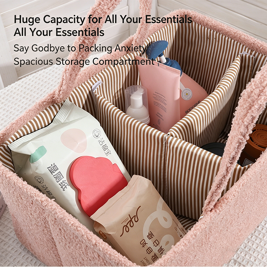 Portable Travel Mommy Bag Mult - مراجعة Baby Food Stuff وسعره