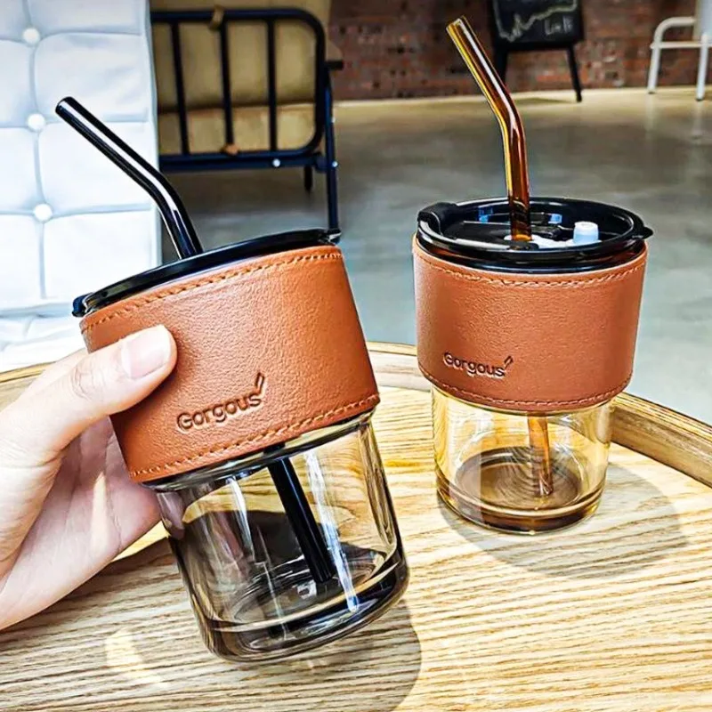 Glass Sipper Cups Reusable Spi - مراجعة Training Cup Straw وسعره