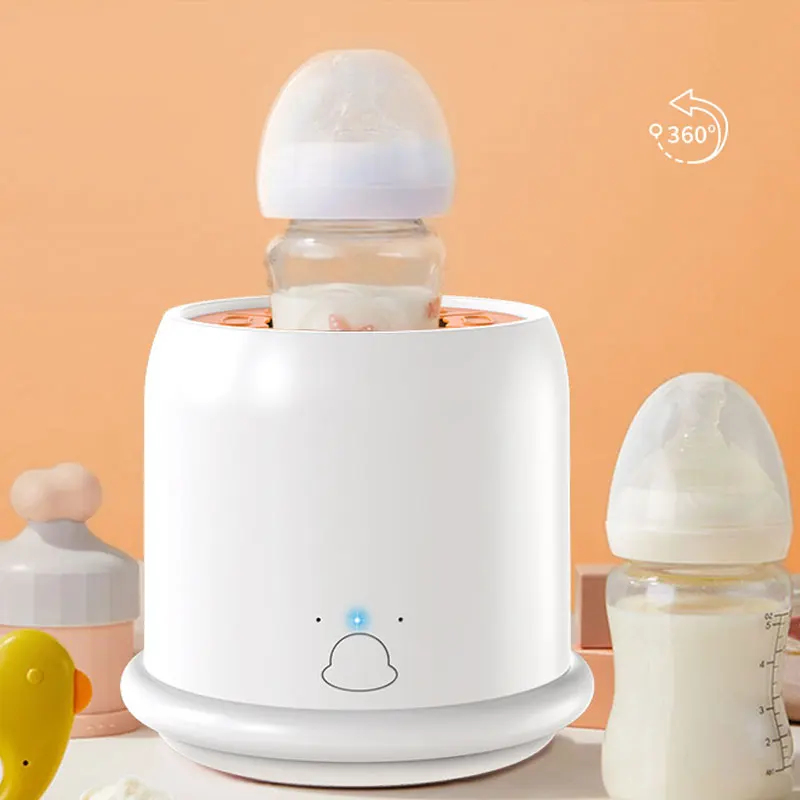 2026 NEW Electric Milk Bottle  - مراجعة Baby Food Stuff وسعره