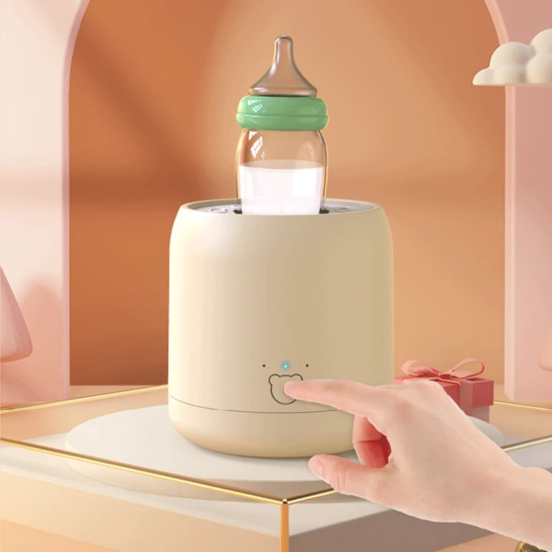 2026 NEW Electric Milk Bottle  - مراجعة Baby Food Stuff وسعره