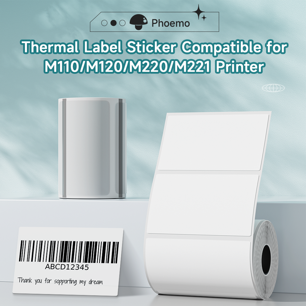 Phomemo Paper Multi-Purpose Th - مراجعة Baby Food Label وسعره