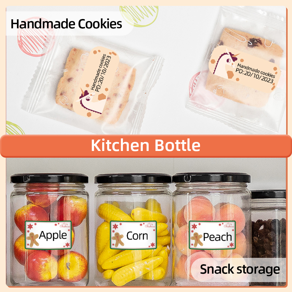 Phomemo Paper Multi-Purpose Th - مراجعة Baby Food Label وسعره