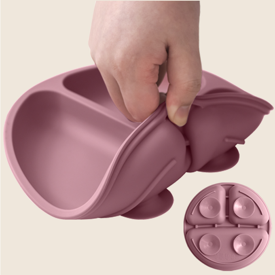 1PCS Baby Sucker Silicone Dini - مراجعة Baby Food Utensils وسعره