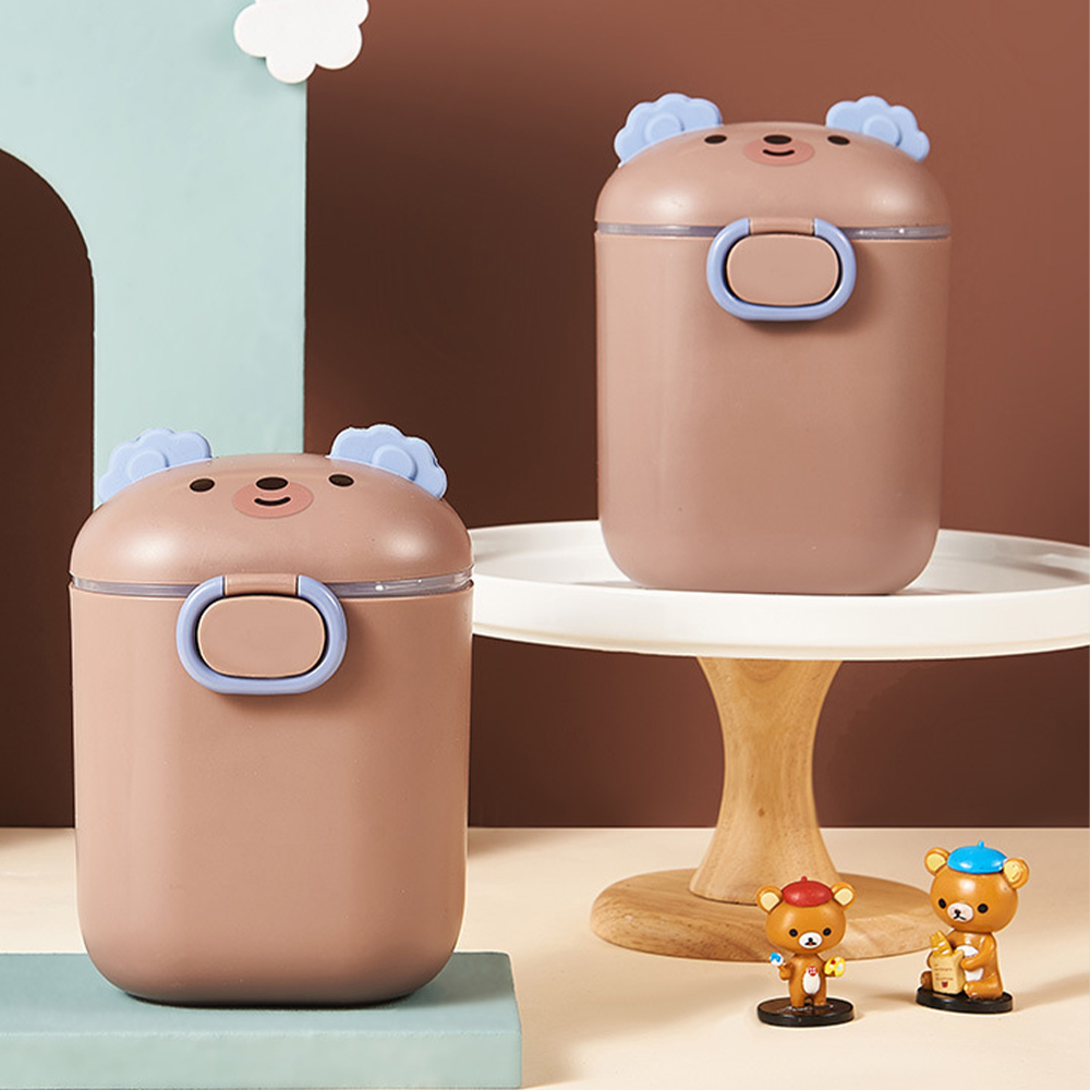 Travel Formula Container, Port - مراجعة Baby Food Jars وسعره