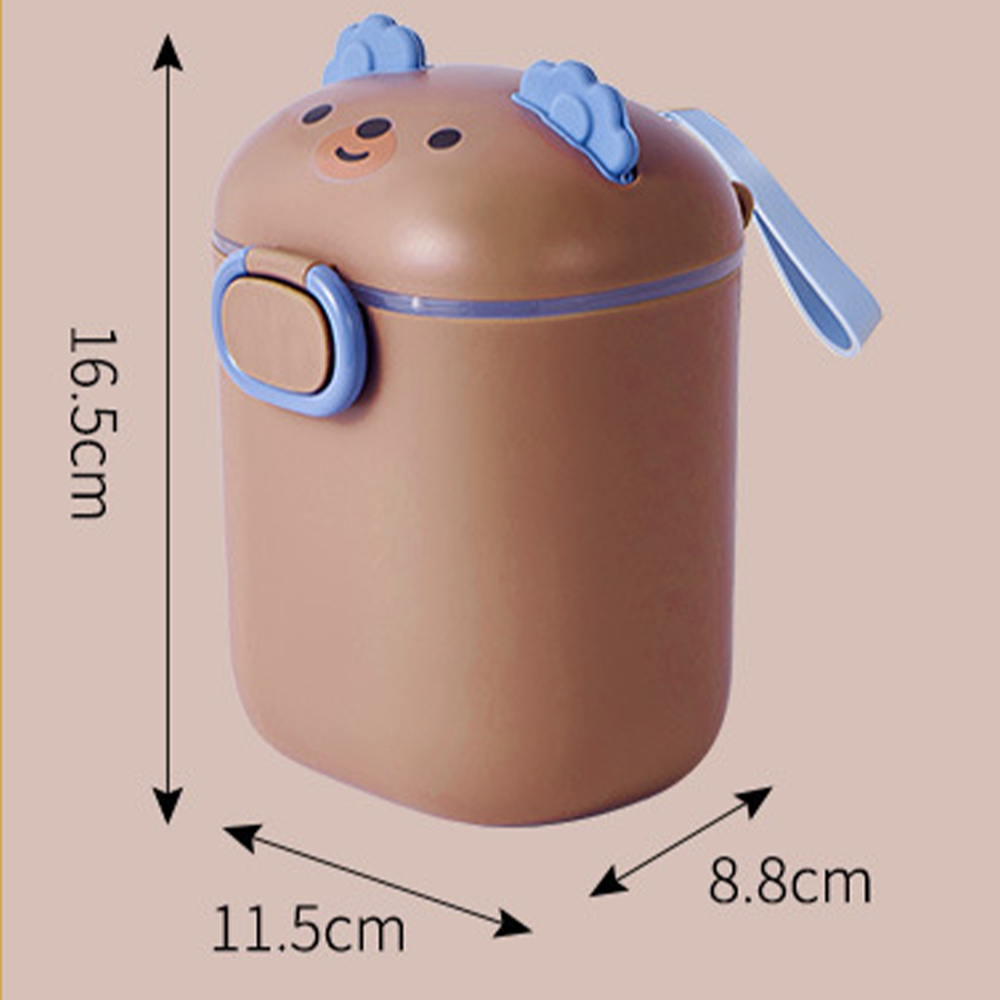 Travel Formula Container, Port - مراجعة Baby Food Jars وسعره