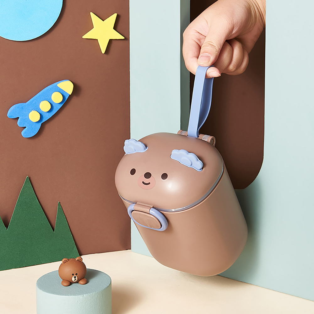Travel Formula Container, Port - مراجعة Baby Food Jars وسعره