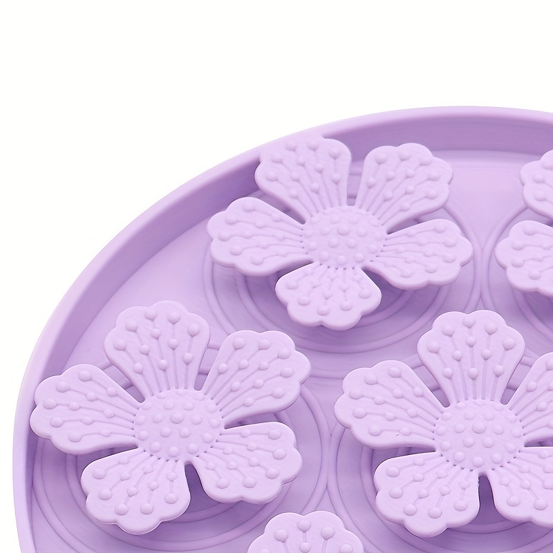 Silicone Pet Slow Feeder Mat D - مراجعة Silicone Suction Bowl وسعره