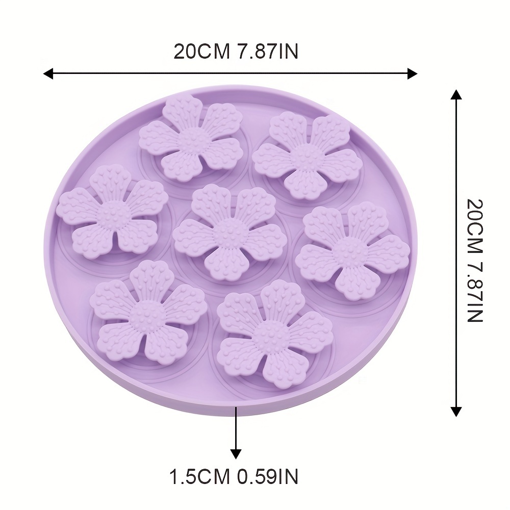 Silicone Pet Slow Feeder Mat D - مراجعة Silicone Suction Bowl وسعره