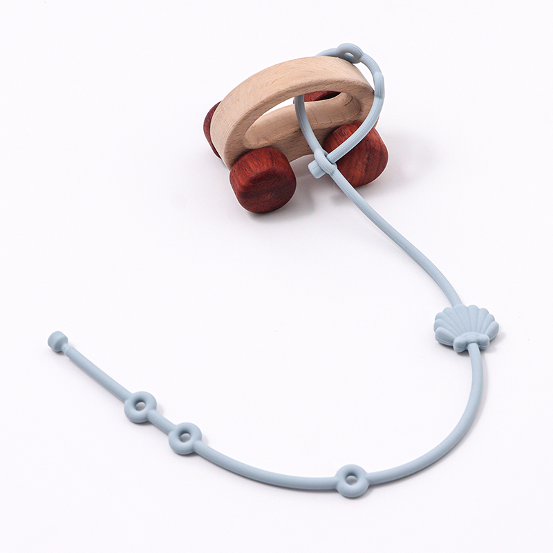 Silicone Toys Straps for Teeth - مراجعة Baby Food Stuff وسعره