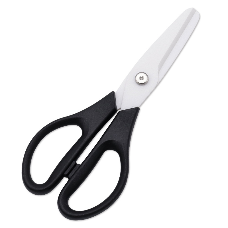 8 inch Zirconia Ceramics Sharp - مراجعة Baby Food Scissors وسعره