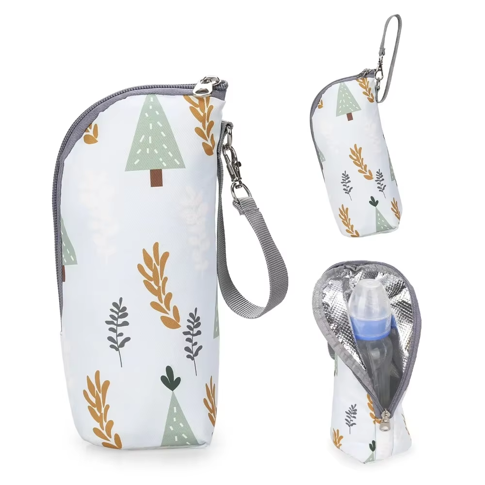 Baby Bottle Insulation Bag Uni - مراجعة Baby Food Stuff وسعره