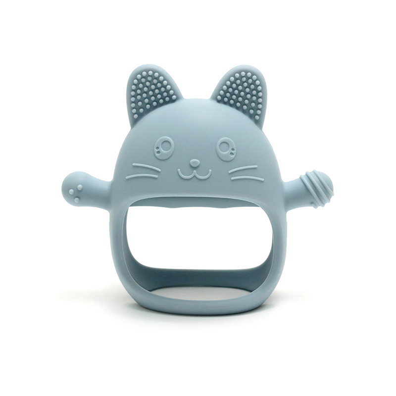 Baby Teething Mittens - Food-G - مراجعة Baby Food Stuff وسعره