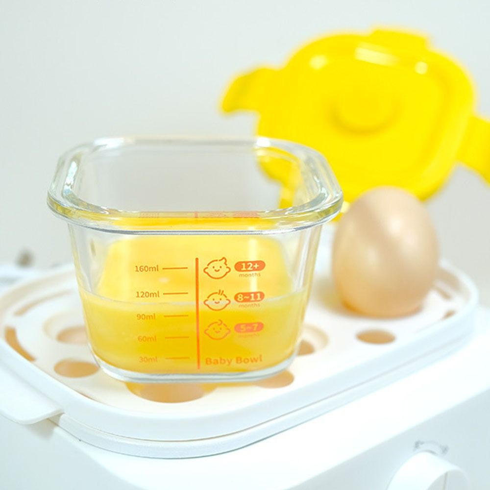 170ml Baby Food Storage Jar Gl - مراجعة Baby Food Glass Jar وسعره