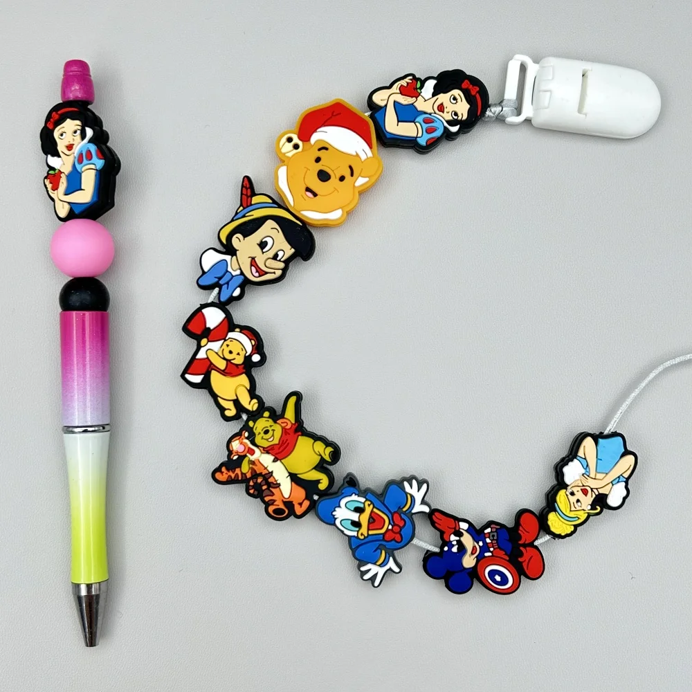 10PC DIY Cartoon Mini Silicone - مراجعة Baby Food Stuff وسعره