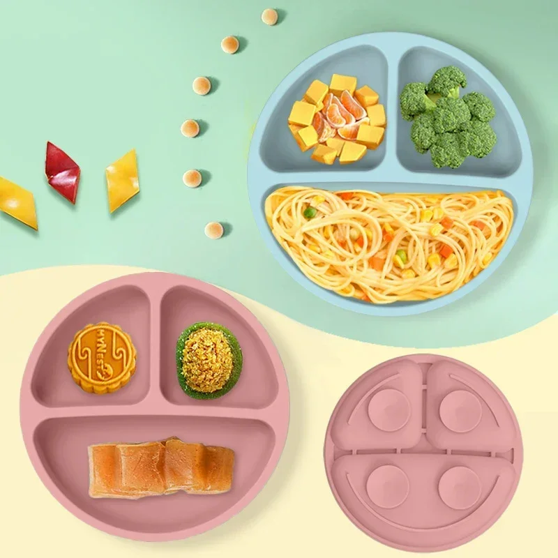 Food Grade Silicone Child Dish - مراجعة Silicone Suction Bowl وسعره