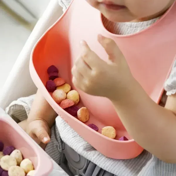 Food Grade Silicone Child Dish - مراجعة Silicone Suction Bowl وسعره