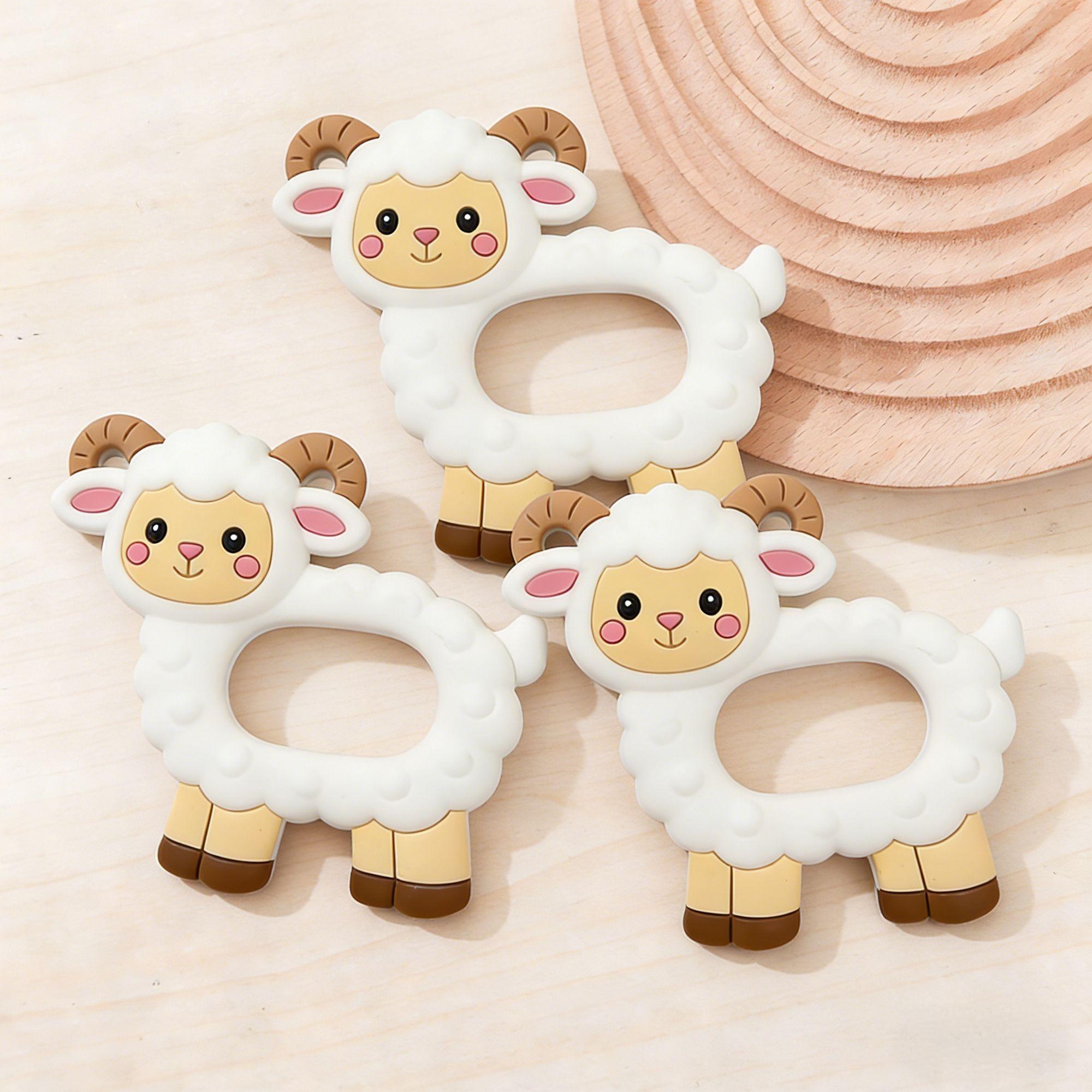 1pcs Silicone Teether New Paci - مراجعة Baby Food Stuff وسعره