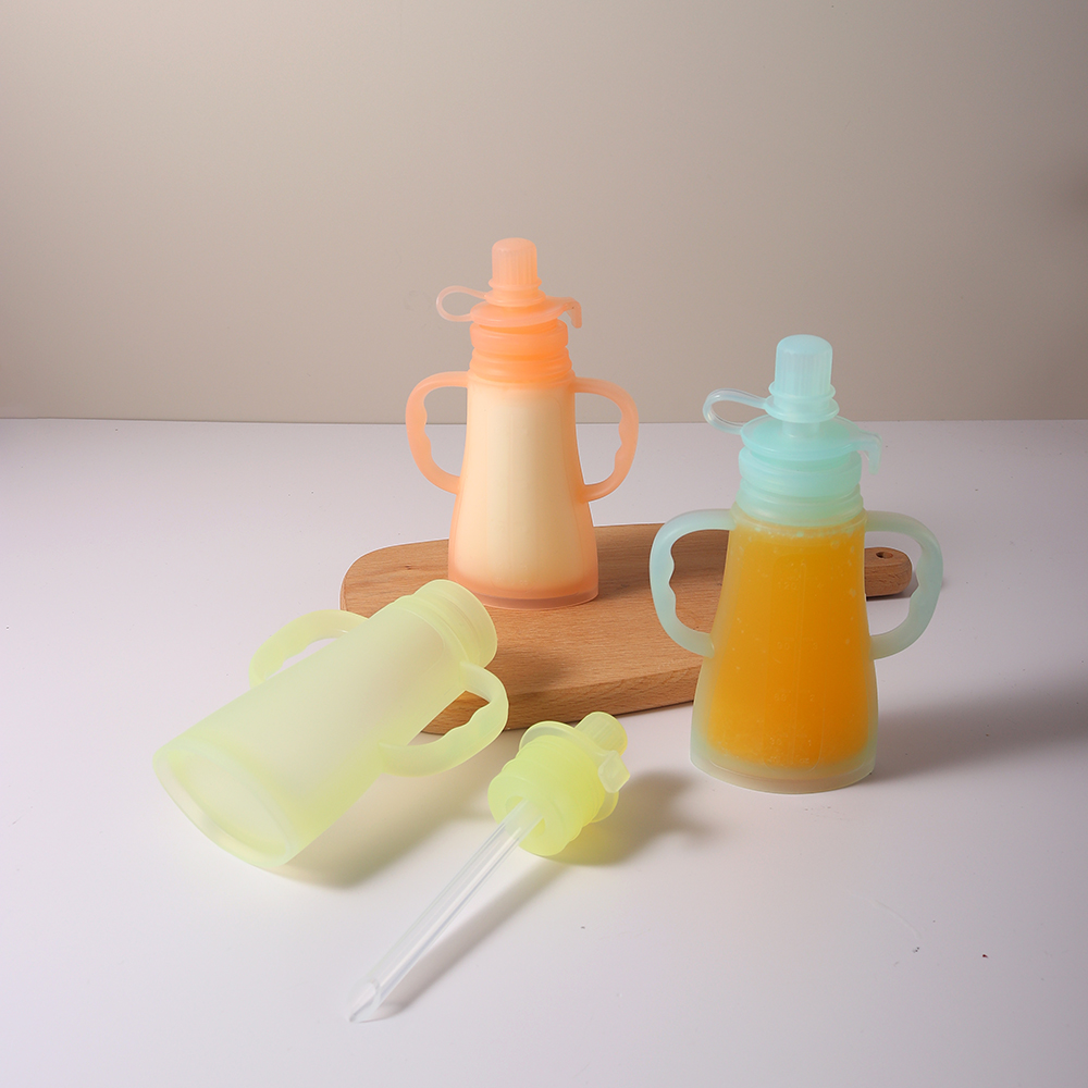 New Reusable Silicone Breast M - مراجعة Baby Food Stuff وسعره