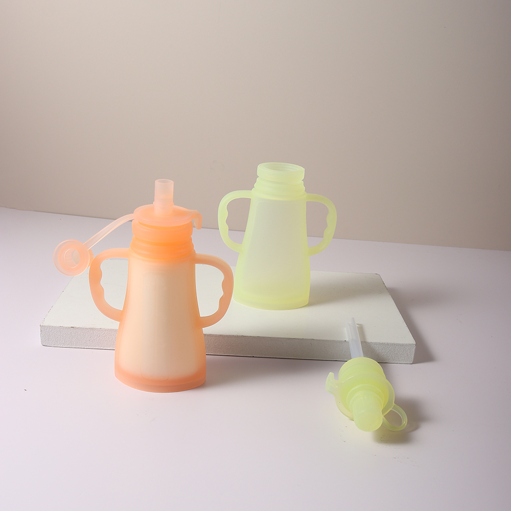 New Reusable Silicone Breast M - مراجعة Baby Food Stuff وسعره