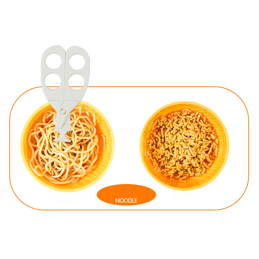 Baby Food Scissors Kids with C - مراجعة Baby Food Scissors وسعره
