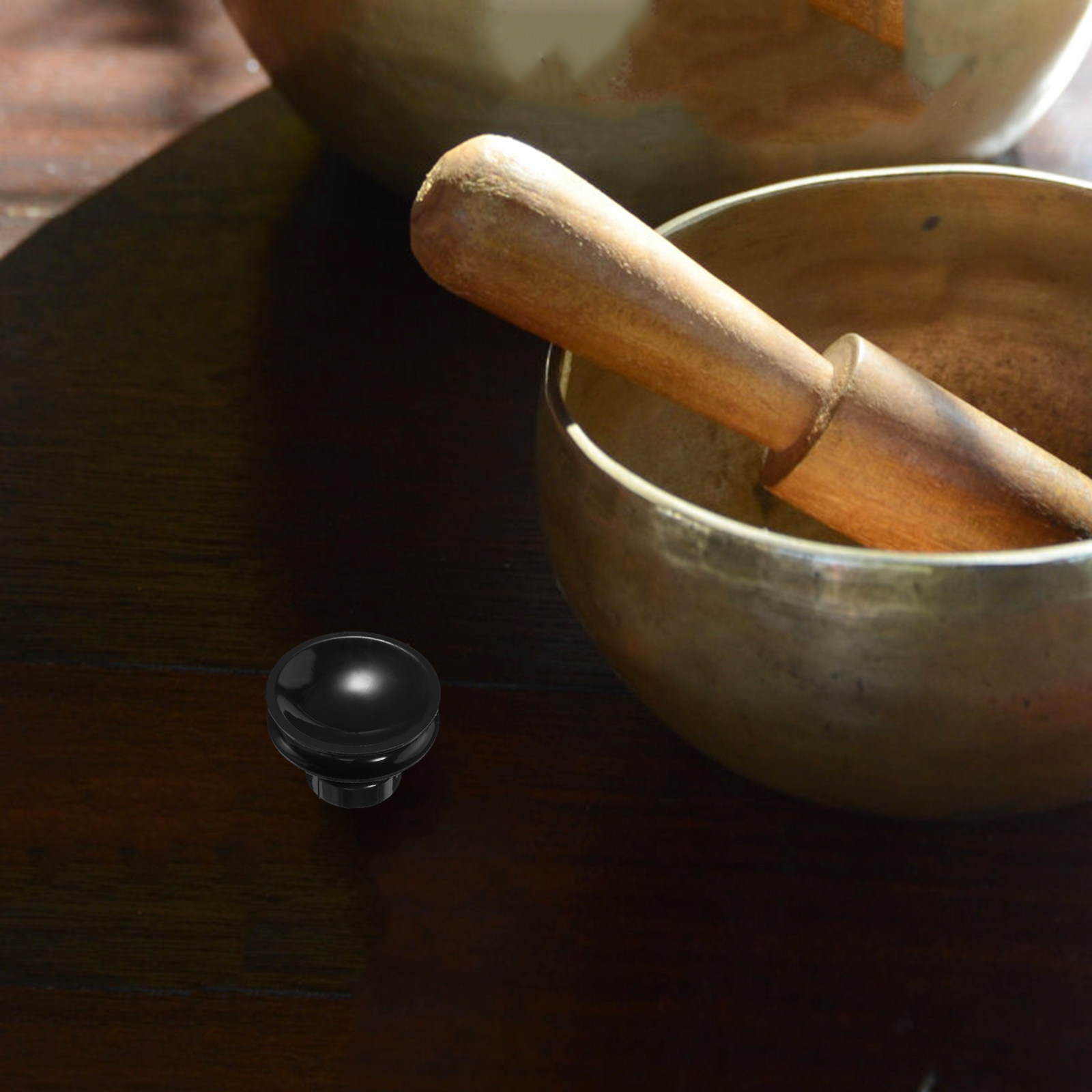 Meditation Bowl Lifting Handle - مراجعة Silicone Suction Bowl وسعره
