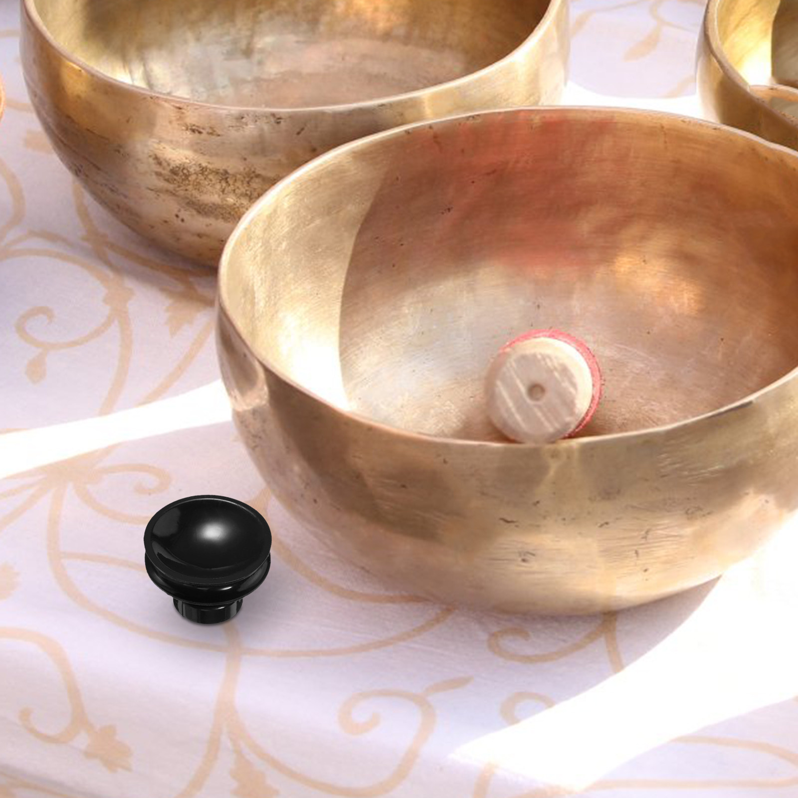 Meditation Bowl Lifting Handle - مراجعة Silicone Suction Bowl وسعره