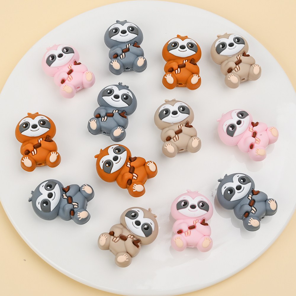 4Pcs Food Grade Animal Silicon - مراجعة Baby Food Stuff وسعره