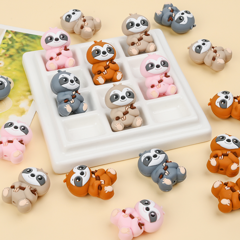 4Pcs Food Grade Animal Silicon - مراجعة Baby Food Stuff وسعره