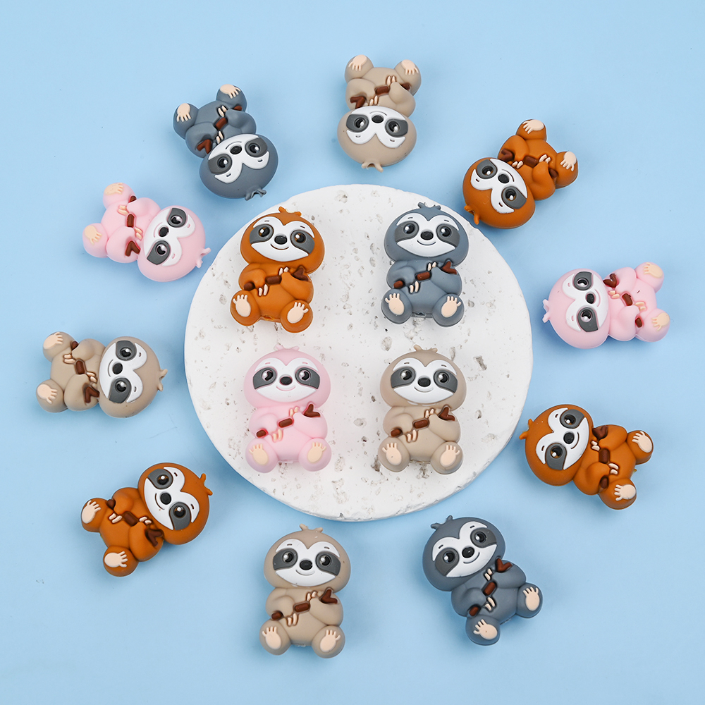 4Pcs Food Grade Animal Silicon - مراجعة Baby Food Stuff وسعره