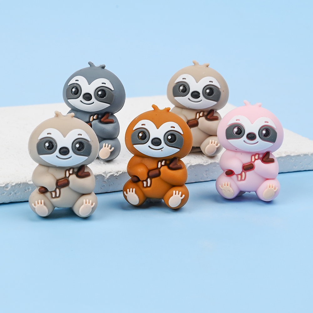 4Pcs Food Grade Animal Silicon - مراجعة Baby Food Stuff وسعره