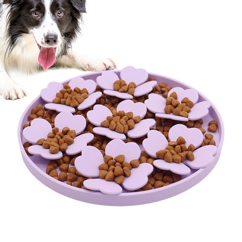 Dog Lick Mat Dogs Cats Slow Fo - مراجعة Silicone Suction Bowl وسعره