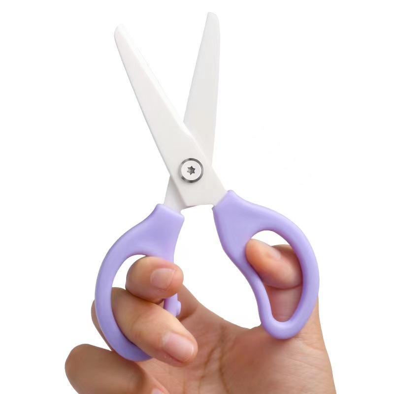 New Ceramic Scissors Baby Food - مراجعة Baby Food Scissors وسعره