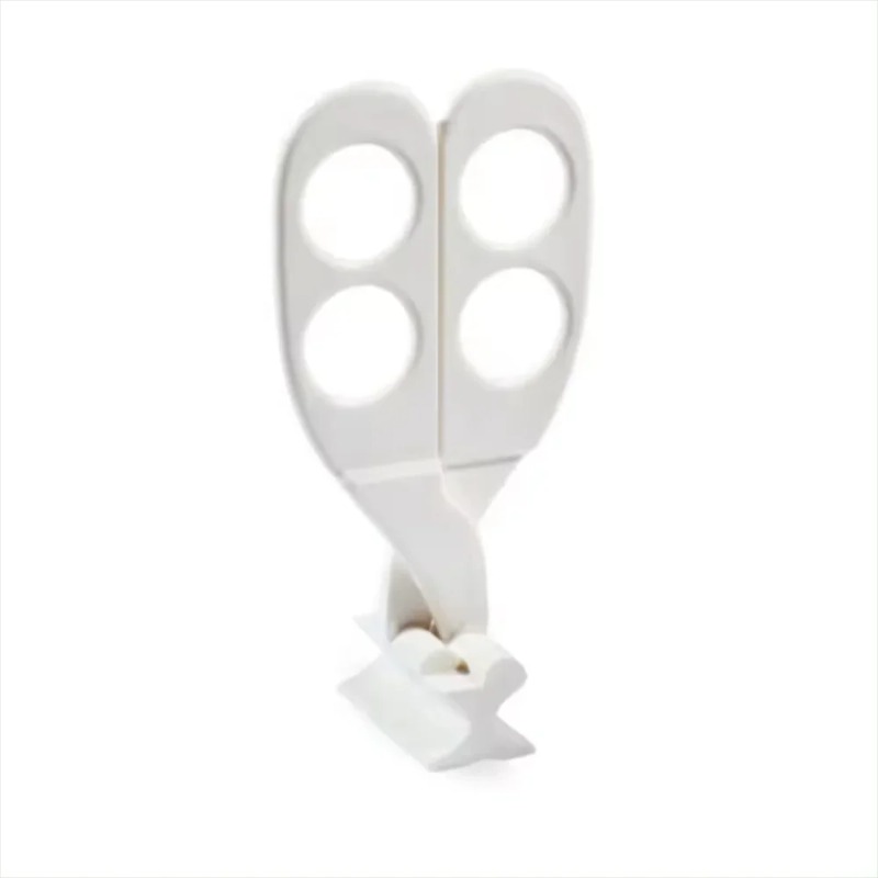 Baby Food Scissors Kids with C - مراجعة Baby Food Scissors وسعره