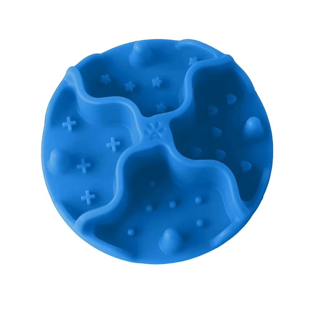 New Silicone Slow Feeder Inser - مراجعة Silicone Suction Bowl وسعره